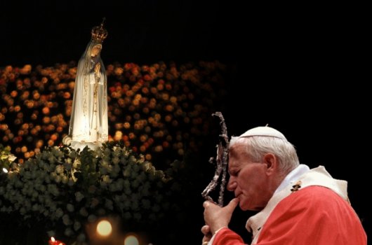 16 października – rocznica wyboru kard. Karola Wojtyły na Papieża